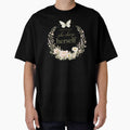 She Chose Herself Self Love Gift for Her Women Empowerment Butterfly Shirt by DreamelleStudio