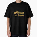 Witness the fitness - Inspirational Quote by Powerofwordss