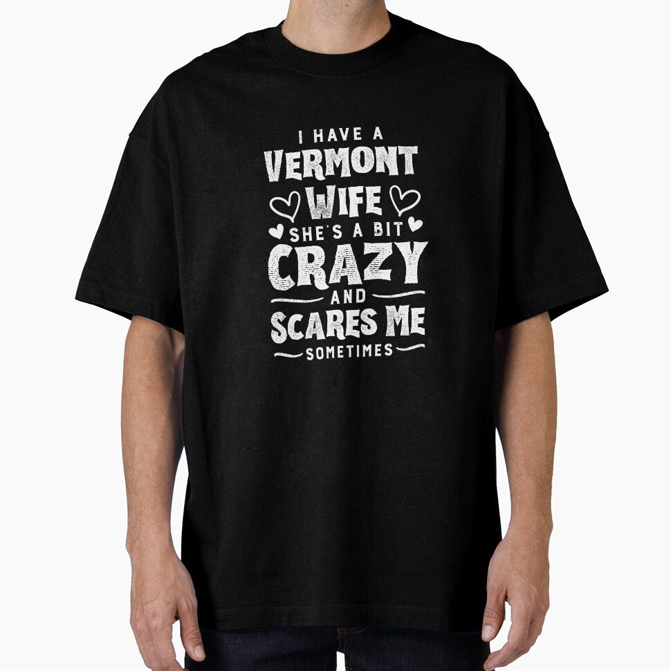 Anniversary Gifts for men With Wife fromVermont by Orange Pieces