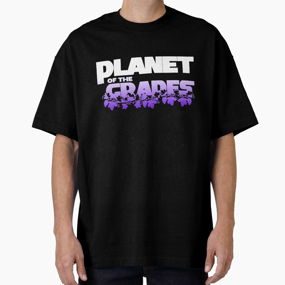 Planet of the Grapes by Wrong Castle