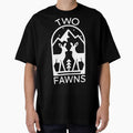 Two Fawns by Two fawns