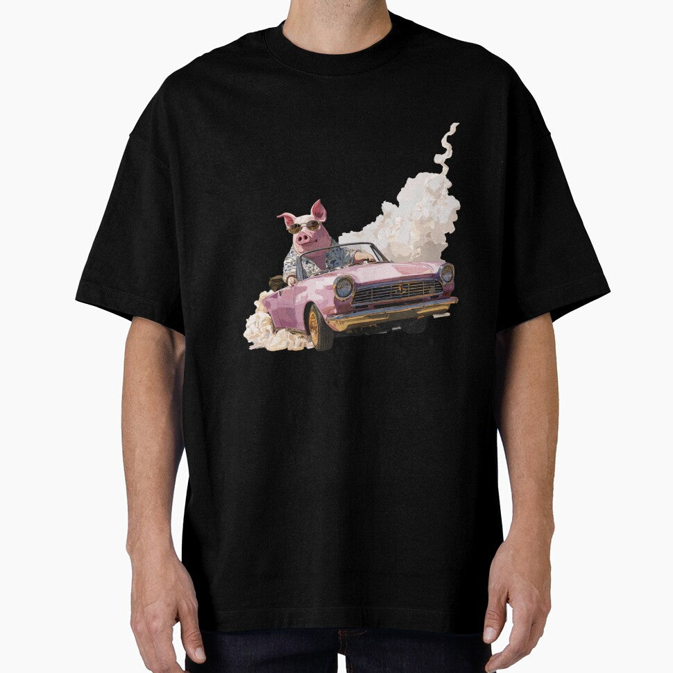 Animal Groups: Hog Drift by WhimsyWildWear