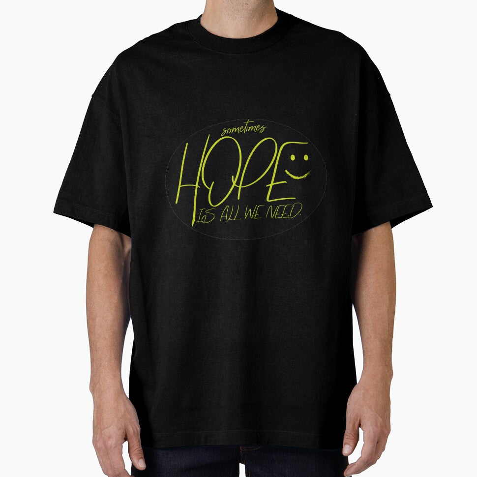 HOPE is all we need by RIsCD