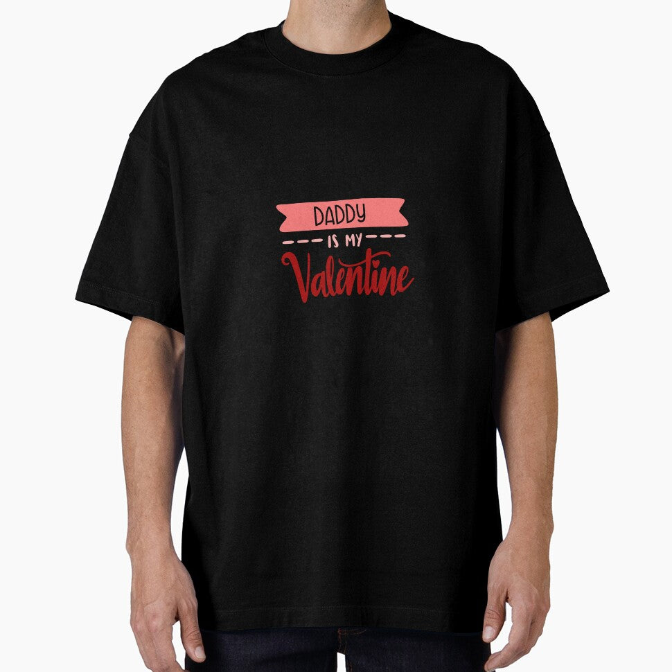 Daddy Is My Valentine by TrendZ Style
