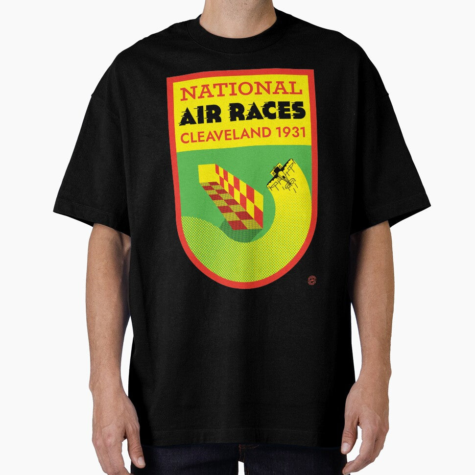 National Air Races Cleveland 1931 NITRO EDITION by Aeronautdesign