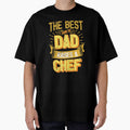 This Great Gifts For Dad From Daughter - The Best Kind Of Dad Raises a Chef - Unique gift for him your Father or Husband by Orange Pieces