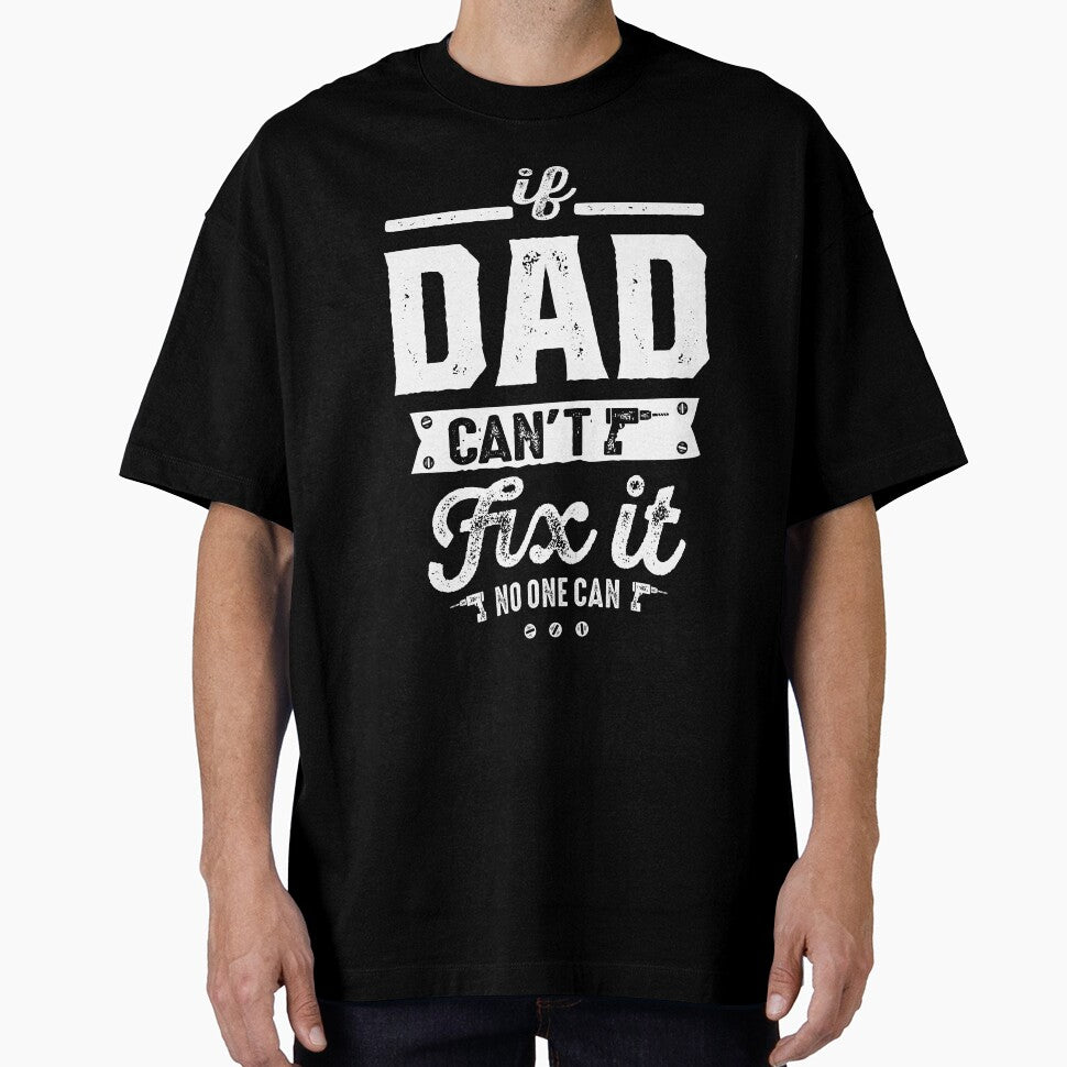 If Dad Can't Fix It by cidolopez