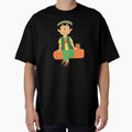 Cartoonish Lumberjack by IslaTienda