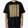 Colorful Line Design by Kitslam Art