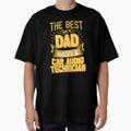 This Great Gifts For Dad From Daughter - The Best Kind Of Dad Raises a Car Audio Technician - Unique gift for him your Father or Husband by Orange Pieces