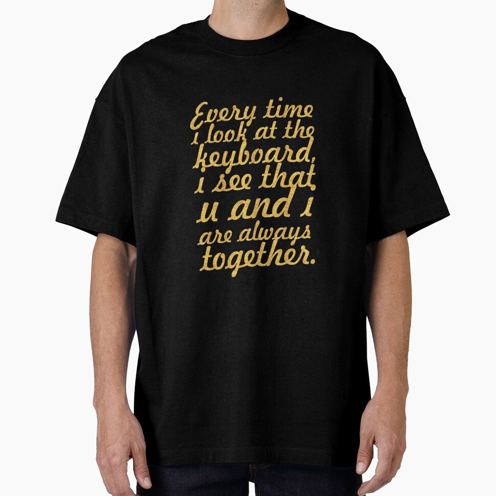 Every time i look... Inspirational Quote by Powerofwordss