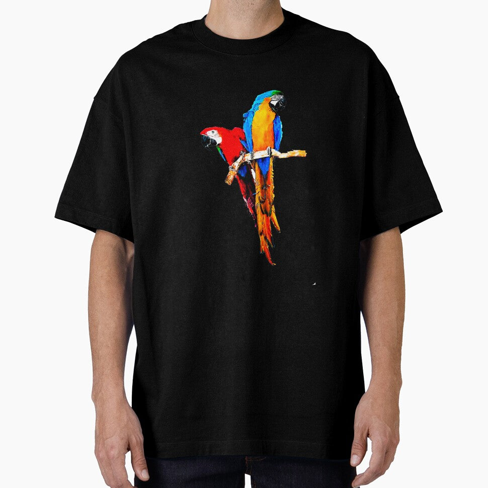 Amazonia Macaw - Brazilian Birds by oluap