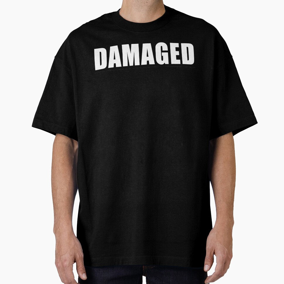 DAMAGED by earlstevens