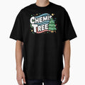 Chemis-Tree (Chemistry enthusiast/teacher) Holiday Christmas Chemistry by GraphicM0M