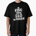 king of the dad jokes by GraphicSphere