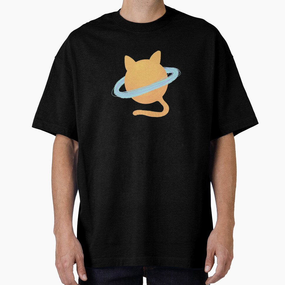 Caturn by KelseyLovelle