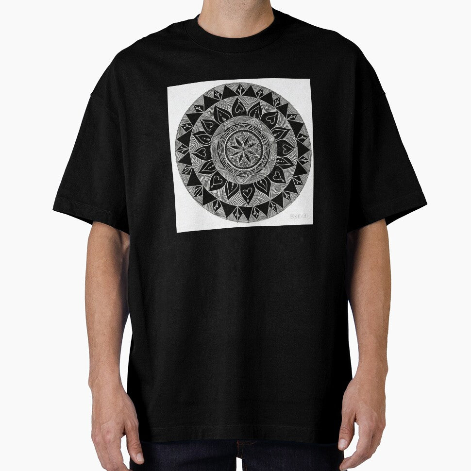 Mandala by Traços da Mente
