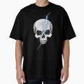 Electric Skull Graphic Design by Sophie's Favorites