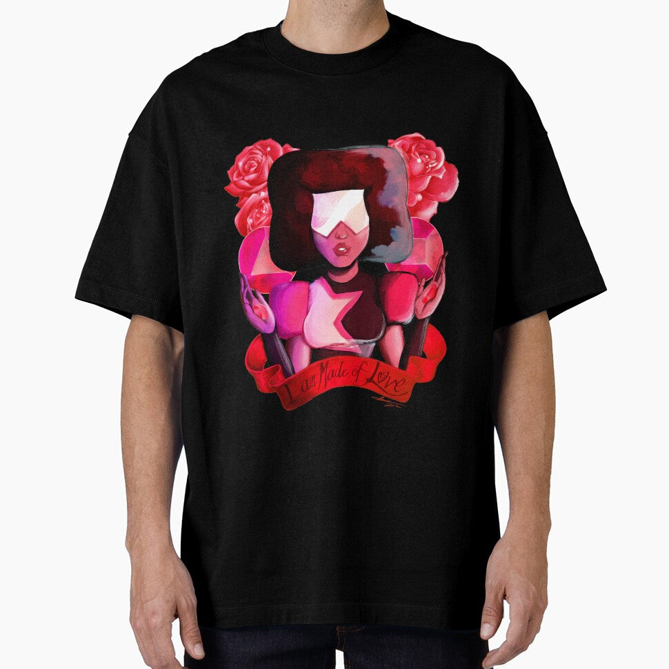 Steven Universe (Garnet) by MauroStrange