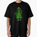 Green Tree Rex by TheMessyMrs