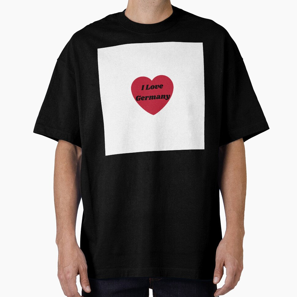 I Love Germany by Ancient Future Gifts