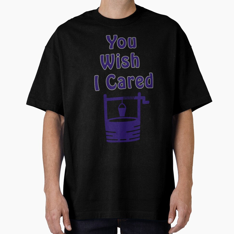 You Wish I Cared by TheMysticNook