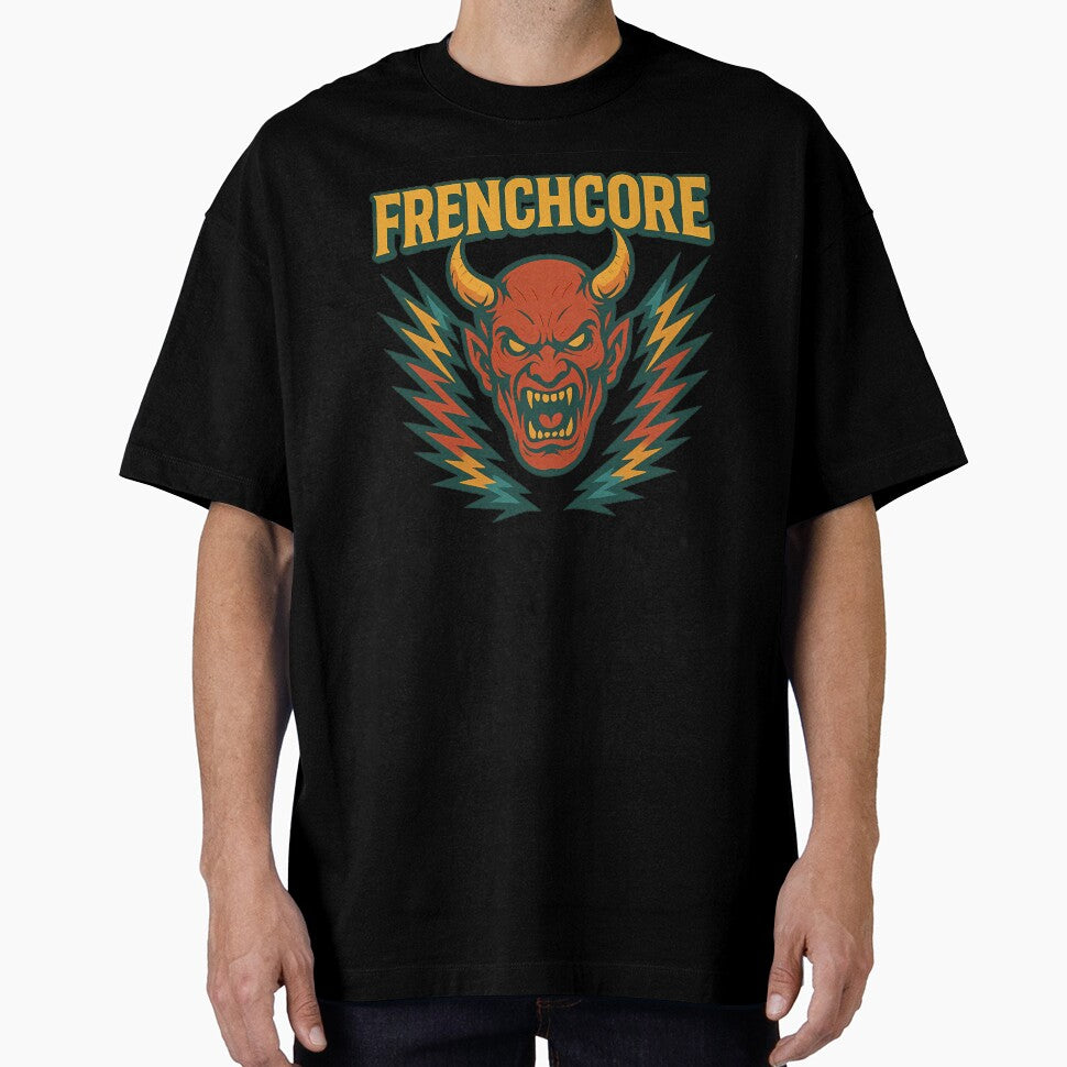 Frenchcore Devil by DasSelbstgemachte