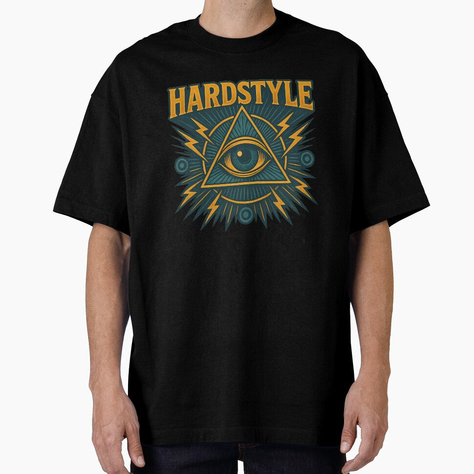 Hardstyle Eye by DasSelbstgemachte