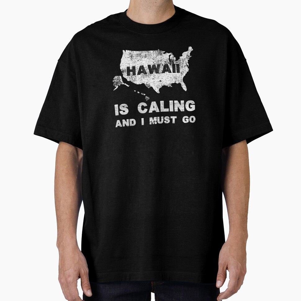 Patriotic hawaii map by Digitalhumor