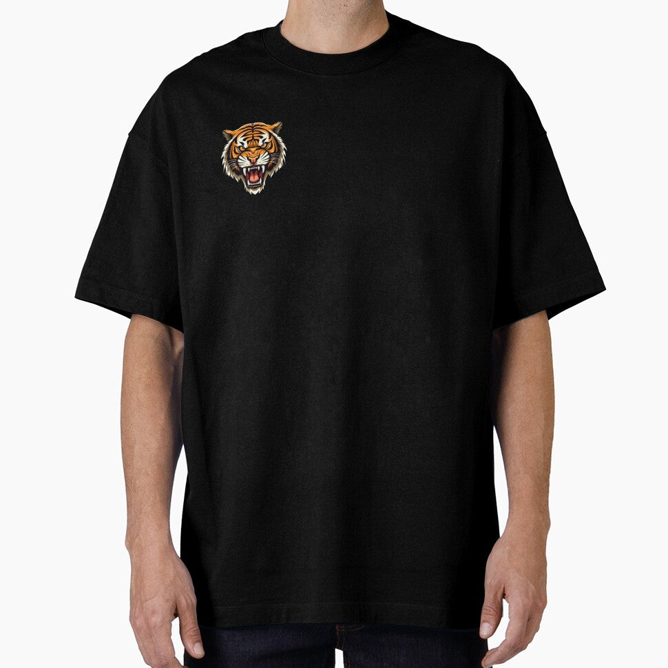 Tiger by Kevin Lou