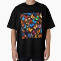 multi color butterfly pattern by Md Rashid  Hasan