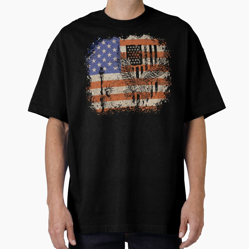 USA by artimplementer
