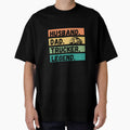 husband dad trucker legend by Clouth Clothing  ⭐⭐⭐⭐⭐
