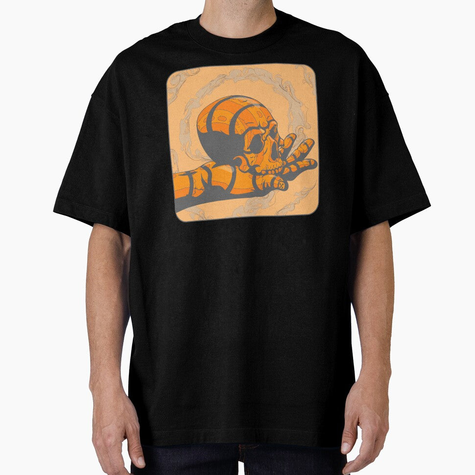 Give U Orangate Skull by KitohodkA