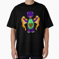 Purple Tex Mex Dragon by TheMessyMrs