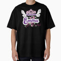 Princess Emma - Customized Kids Name, Princess Name, Girls Name Gifts by heavyhebi