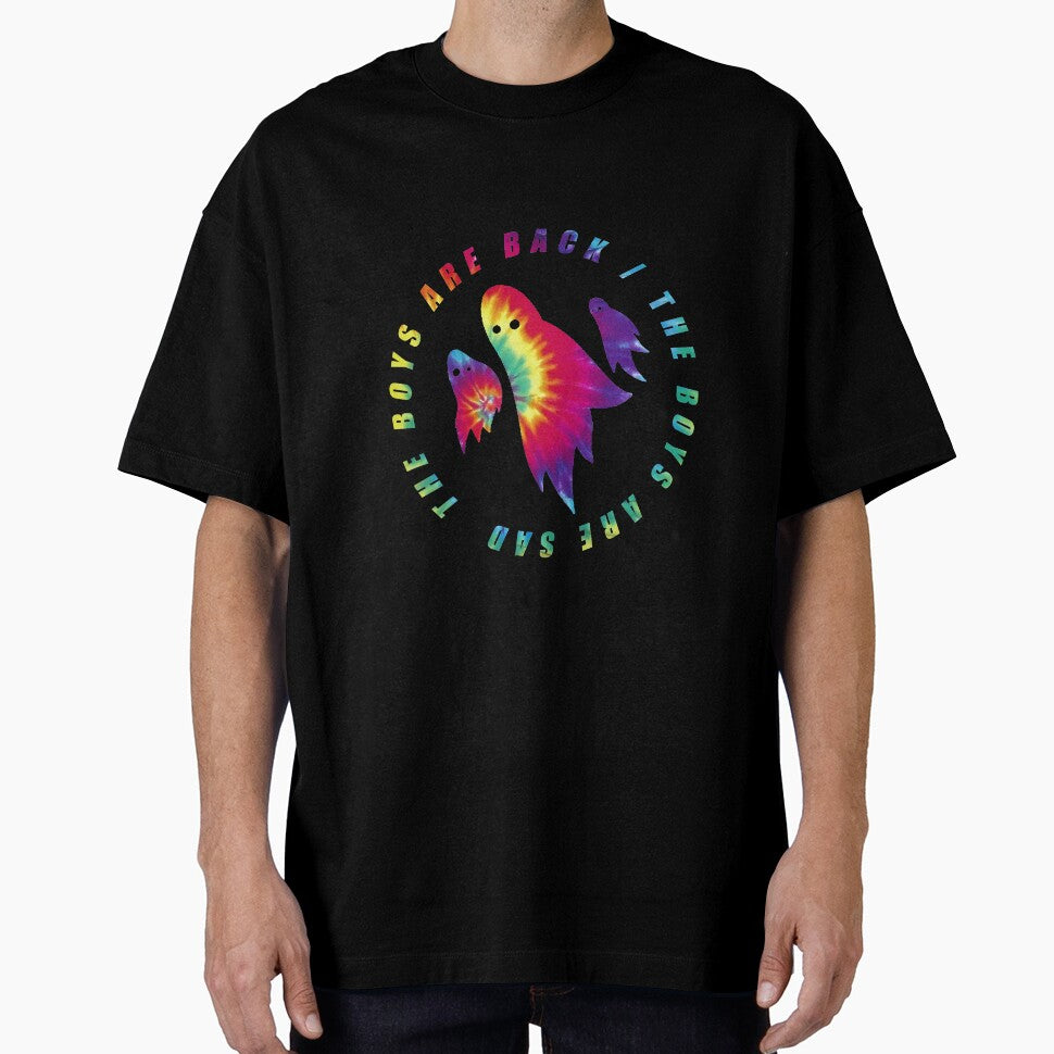 Waterparks | Ghosts (Tie-dye) by transprince