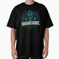 Hardcore Skull by DasSelbstgemachte