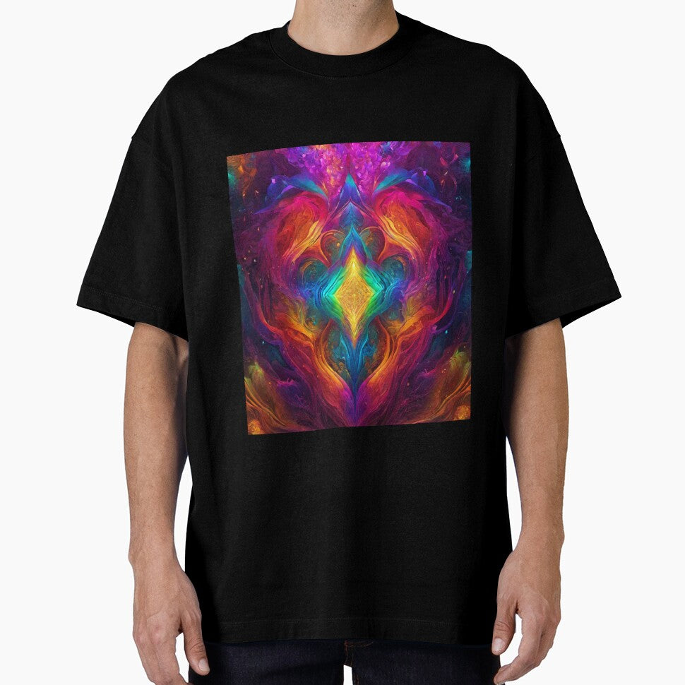 High contrast multi color diamond pattern by Md Rashid  Hasan