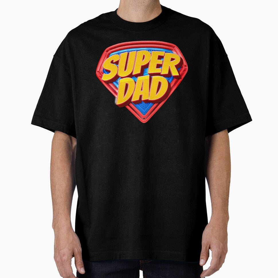 Super Dad by Arturo Vivo