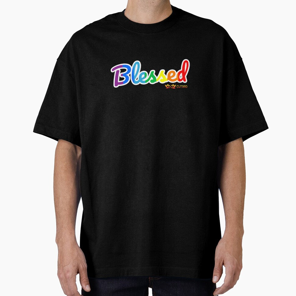 blessed by CUT3RD rainbow by CUT3RD OFFICIAL STORE