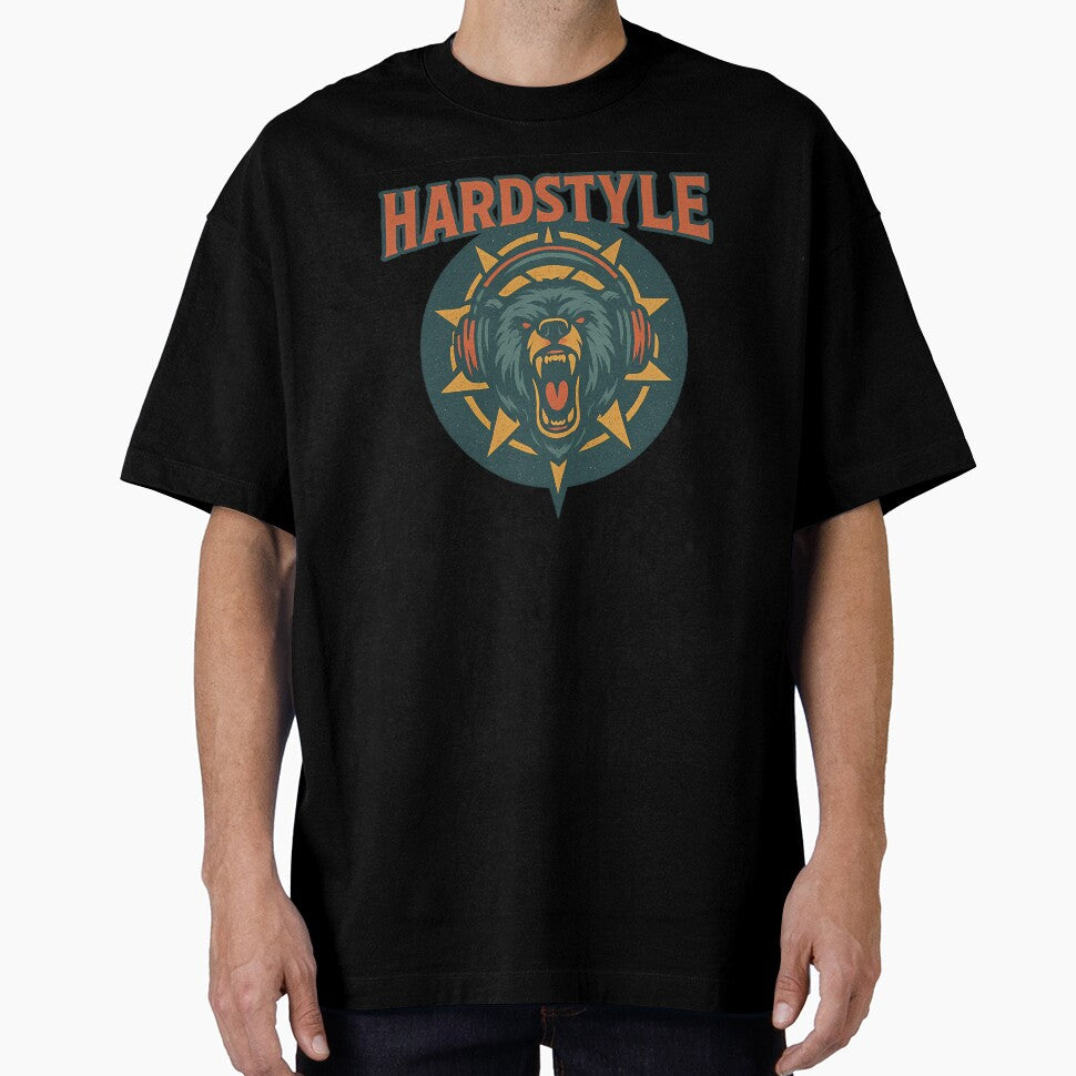 Hardstyle Bear by DasSelbstgemachte