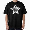 Promoted to Daddy 2020 New Dad First Time Dad Gift Funny by Teemaniac
