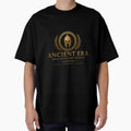 Ancient Era Greek Mythology Logo Design by Ancient-Era