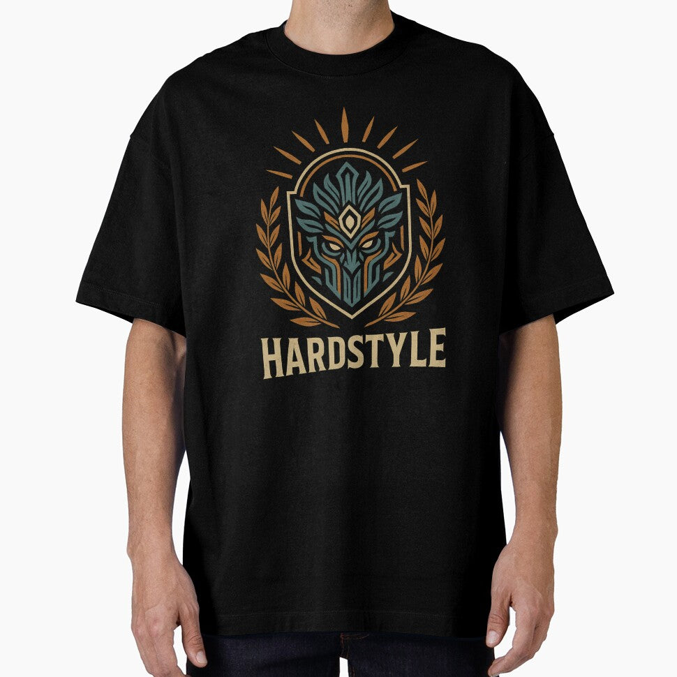 Hardstyle mask by DasSelbstgemachte