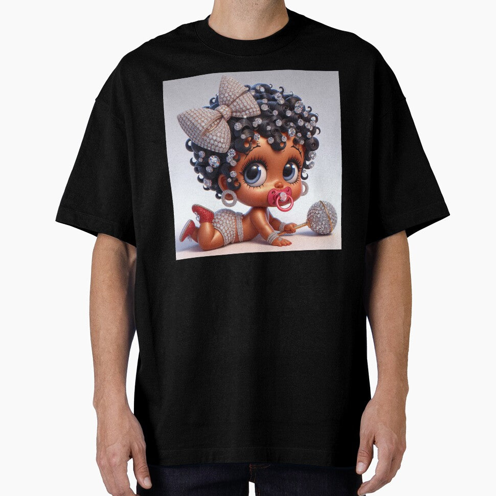 BABY "BIG EYES" DIAMOND GAL Collection by AGillis691