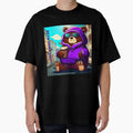 the cool bear purple by ONIX23