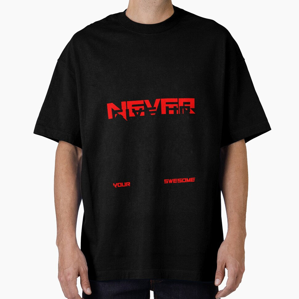 Never Give Up by blessingboyvisual