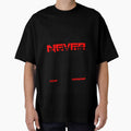 Never Give Up by blessingboyvisual