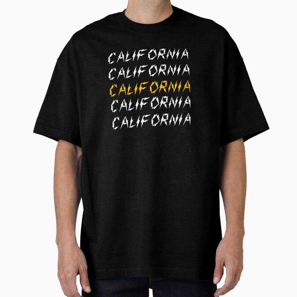 CALIFORNIA by DDoneph